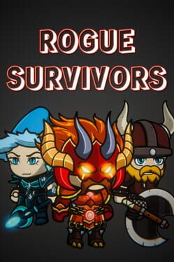 Rogue Survivors Cover