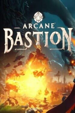 Arcane Bastion Cover