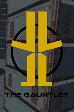 The Gauntlet Cover