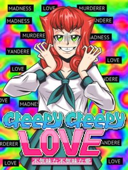 Creepy Creepy Love Cover