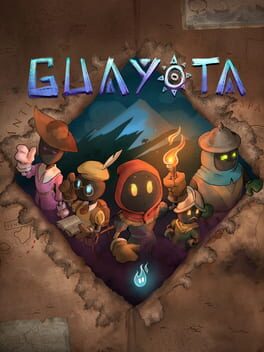 Guayota Cover