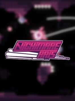 Nightmare Arts Cover