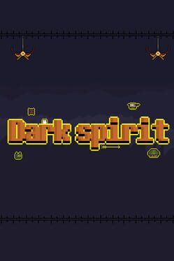 Dark Spirit Cover