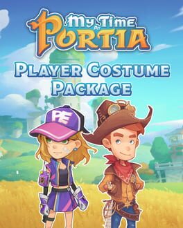 My Time At Portia: Player Costume Package Cover