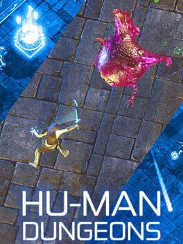 HU-man Dungeons Cover