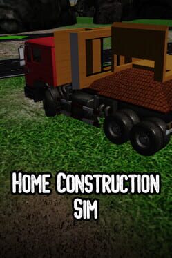 Home Construction Sim Cover