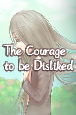 The Courage to be Disliked Cover