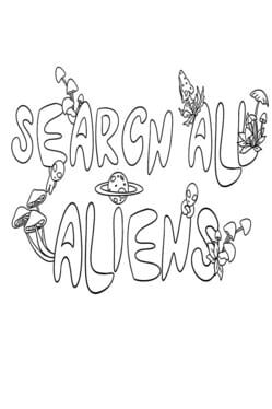 Search All: Aliens Cover