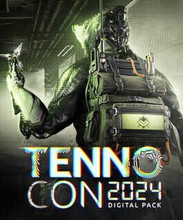 Warframe: TennoCon 2024 Digital Pack Cover