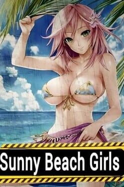 Sunny Beach Girls Cover