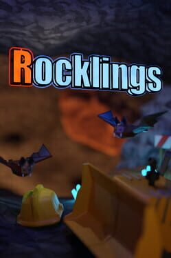Rocklings Cover