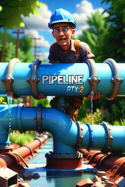Pipeline RTX: 2 Cover