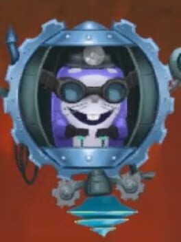 Mole Gem Mayhem Cover