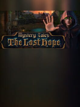 Mystery Tales: The Lost Hope - Collector's Edition Cover