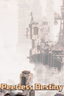 Peerless Destiny Cover