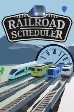 Railroad Scheduler Cover
