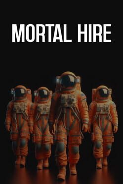 Mortal Hire Cover
