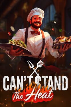 Can't Stand The Heat Cover