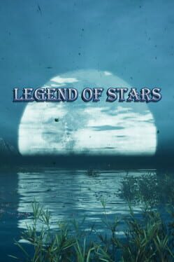 Legend of Stars Cover