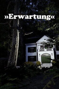 Erwartung Cover