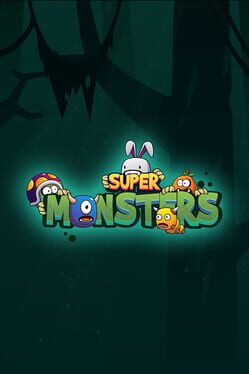Super Monsters Cover