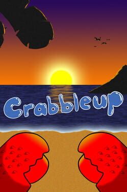 CrabbleUp Cover