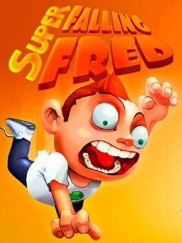 Super Falling Fred Cover