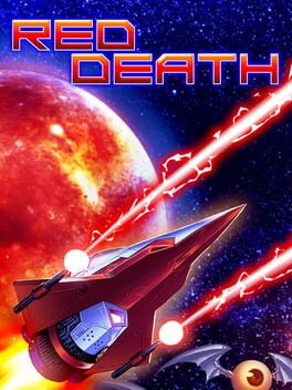 Red Death Cover