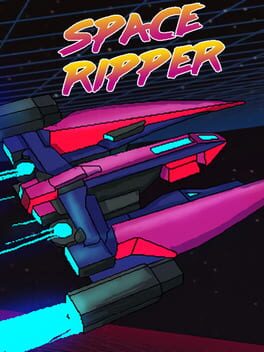 Space Ripper Cover