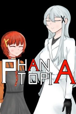 Phantopia Cover