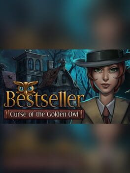 Bestseller: Curse of the Golden Owl Cover