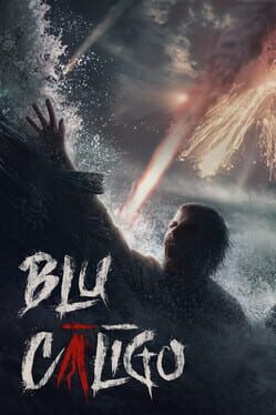 Blu Caligo Cover