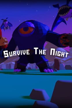 Survive The Night Cover