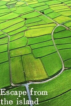 Escape From The Island Cover