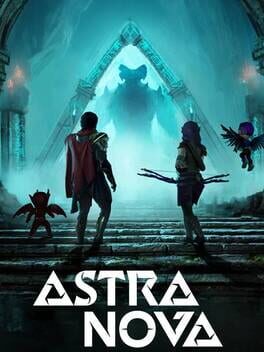 Astra Nova Cover