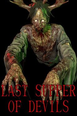 Last Supper Of Devils Cover