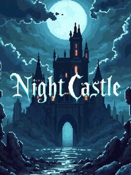 Night Castle Cover
