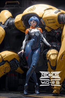 Nexus Wars Cover