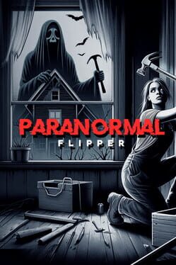 Paranormal Flipper Cover