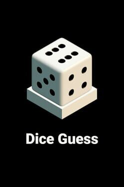 Dice Guess Cover