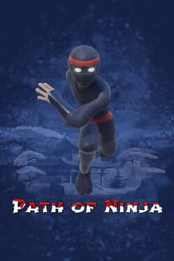 Path of Ninja Cover