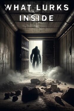 What Lurks Inside Cover