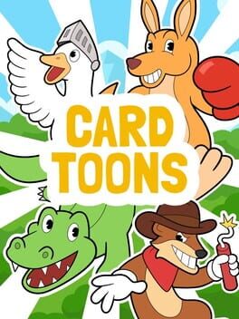Card Toons Cover