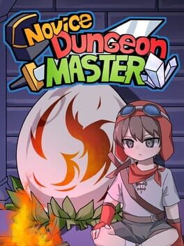 Novice Dungeon Master Cover