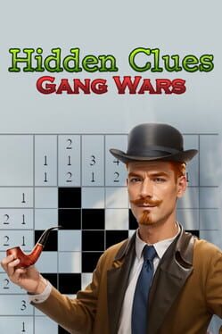 Hidden Clues: Gang Wars Cover