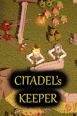 Citadel's Keeper Cover