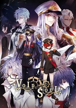 Void Soul Cover