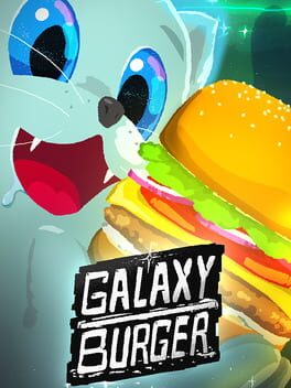 Galaxy Burger Cover