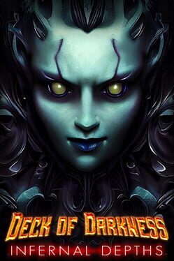 Deck of Darkness: Infernal Depths Cover
