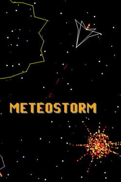 MeteoStorm Cover
